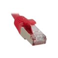 thumbnail image 4 of C2G 35ft Cat6 Ethernet Cable - Snagless Shielded (STP) - Red - Patch cable - RJ-45 (M) to RJ-45 (M) - 35 ft - STP - CAT 6 - molded, snagless, stranded - red, 4 of 5
