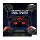 thumbnail image 4 of Control Bluetooth Android Pc Con Soporte, Negro/Rojo, 4 of 4