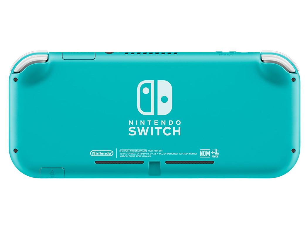 Nintendo Switch Nintendo Switc light turquoise Nintendo Switch Lite Hyrule Edition (JP) - Walmart.com