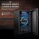 thumbnail image 2 of Refrigerador de vino Ivation para 24 botellas con cierre 41f-64f, 2 of 8