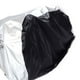 thumbnail image 4 of sweethay Cubiertas para muebles de jardín plata + negro S, 4 of 6