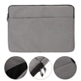 thumbnail image 2 of JUNWELL 15.6inch Laptop Notebook Sleeve Portable Carry Case Shockproof Protective Bag (Grey), 2 of 8