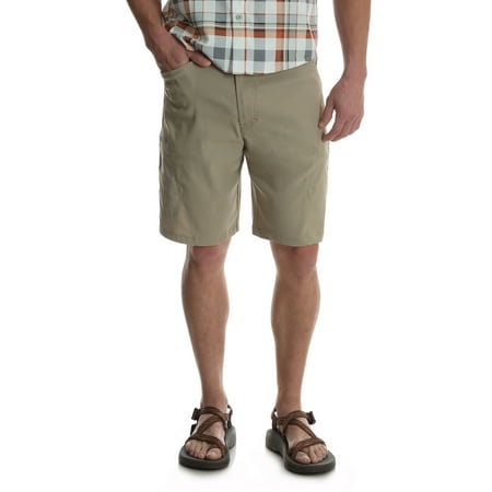 Wrangler Men's Zip Cargo Shorts, Outdoor Performance