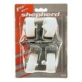 thumbnail image 3 of Shepherd 9041 Light Duty Economical Swivel Caster, 2 in Dia, 60 lb, Plastic, 3 of 3