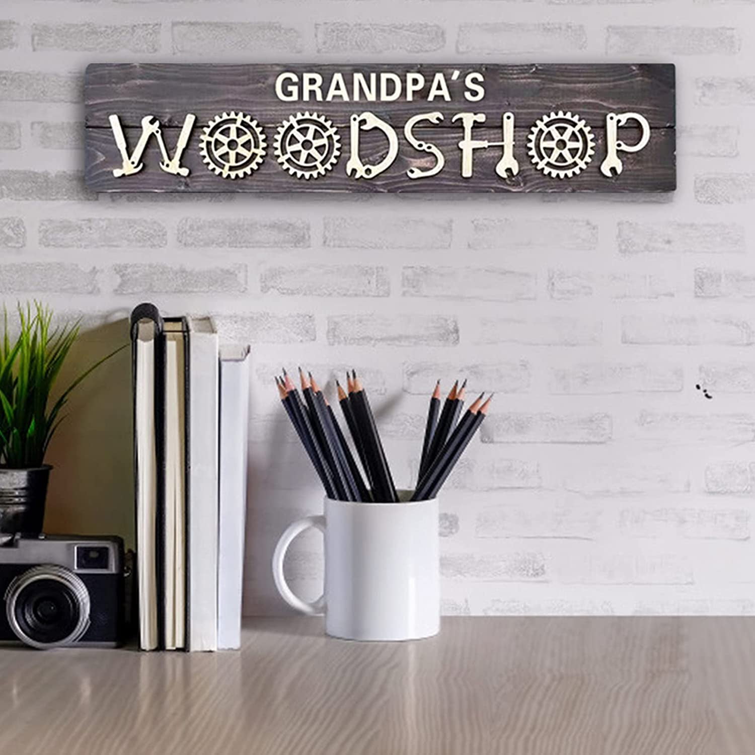 Beer & Wine Home Décor Plaques & Signs show original title Details