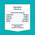 thumbnail image 2 of Stewart Freeze Dried Dog Treats Chicken Breast - Grain Free, Single Ingredient - 3 Ounce, 2 of 7