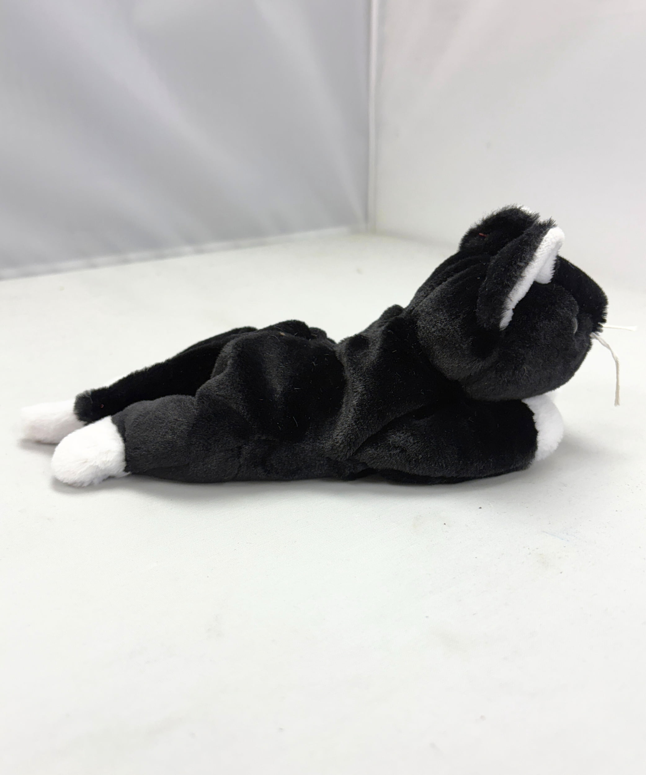 Ty Beanie Baby - Zip II the Cat  – 30th Anniversary  - Stuffed Animal