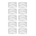 thumbnail image 2 of 10 Pairs Eyelash Extension Patches, Silicone Under Eye Patches Resuable Lower Lash Isolation Pads, for DIY False Lash Extension Beauty Makeup, 2 of 8