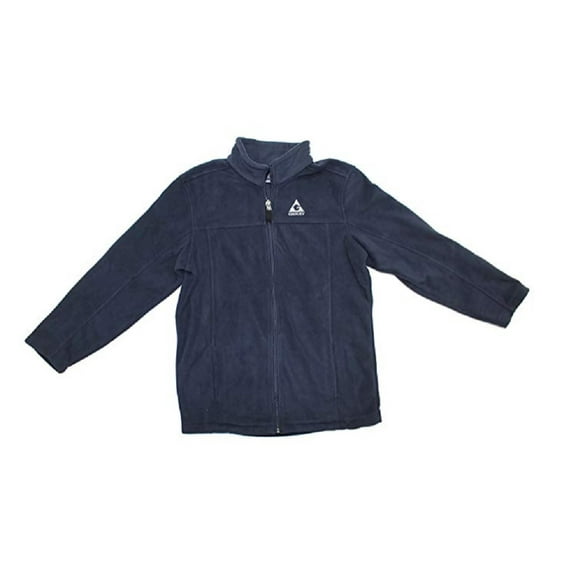 Gerry Big Boys Lightweight Fleece Jacket (Small (7/8), Twilight Blue)