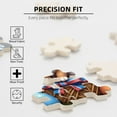thumbnail image 4 of 500 Piece Jigsaw Puzzle For Adults Easter Bunny In Basket Challenging And Fun Activity Adorable Artwork Great Gift Idea Puzzles For Adults 500 Pieces Home Decor, 4 of 7