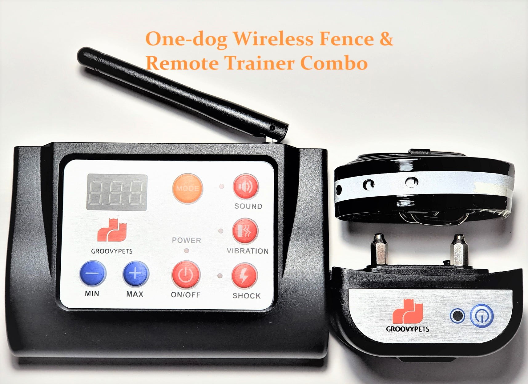 wireless dog trainer