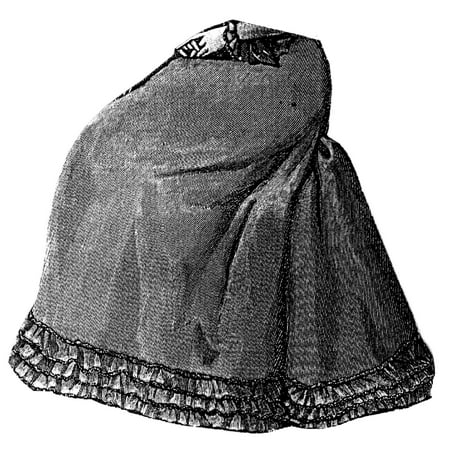 - Sewing Pattern: 1897 Basic 3 Gore Skirt Pattern