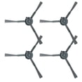 thumbnail image 3 of 2/4 Pcs Side Brushes For LYNKBEY M20 Pro for LINKBEY Robot Vacuum and Combo, 3 of 4