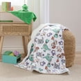 thumbnail image 4 of NoJo Disney Toy Story Play All Day Sherpa Baby Blanket, 4 of 6