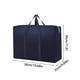 thumbnail image 3 of Bolsa de Viaje de Tela No Tejida de Gran Capacidad | Bolsa de Viaje Portátil Tipo Lona para Mudanzas y Embalaje | Organizador Práctico de 50 X 30 X 25 Cm, 3 of 4