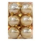 thumbnail image 2 of Xihbxyly Artículos En Liquidación Caja de 12 Piezas, Bolas Navideñas, Árbol de Navidad, Decoración para Escaparates, Centros Comerciales, Colgantes 6 Cm, 2 of 3