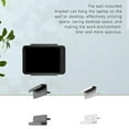 thumbnail image 2 of Wall Mounted Drilling Stand Bracket for Laptops in Bathroom Kitchen New R4 S0V9, 2 of 8