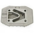 thumbnail image 7 of Air Compressor Cylinder Head G1/2In Thread Cooling Cover Spare Parts 48 X 72mm, 7 of 7