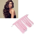 thumbnail image 4 of Curling Heatless Curling Rod Sleeping Hair Curl Styling Roller Ribbon for Women Girls Extra Long Hair, 4 of 7
