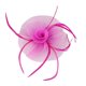 thumbnail image 1 of Flor Fascinator Mal Postizo Clip Boda Party Iglesia Sombrero Zulema Fascinator, 1 of 8