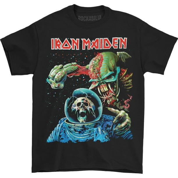 iron maiden vintage t shirt price