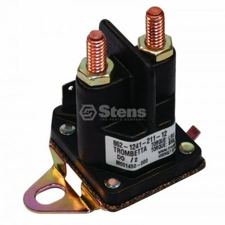 - Starter Solenoid / Husqvarna 532 19 25-07 / Stens 435-325