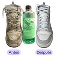 thumbnail image 3 of BRUMA Espuma Limpiadora para Tenis y Sneakers 500 ml con Cepillo, Jabón para Calzado y Suela, 3 of 4