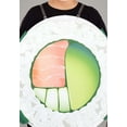 thumbnail image 5 of Déguisement de Nourriture Roulée Sushi pour Enfants, 5 of 5