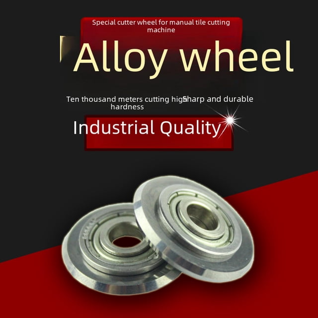 Alloy Blade Manual Tile Cutter - Portable, High-Quality Tool for Precise Cutting of Ceramic Tiles & Hard Surfaces, Ideal for Stone Processing and Workshop Use, Lightweight Design with Durable