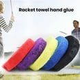 thumbnail image 4 of Non-slip Tennis Racket Towel Super Sweat Absorbent Tennis Racket Towel 10m Roll Thickened Sweat Tape for Great Friction Anti-slip Shockproof Soft, 4 of 8