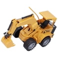 thumbnail image 4 of Juguete de vehículo de construcción Amonsee Excavadora RC alta simulación para niños, 4 of 8