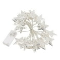thumbnail image 3 of Guirnalda De Luces Little Star, 20 LED, 3 Metros, Guirnalda De Luces De Hadas Para Dormitorio, Decoración Navideña Para Jardín, Luz Cálida, 3 of 7