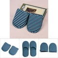 Goldmeet Travel Portable Foldable Reusable Indoor Soft Cotton Anti slip