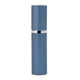 thumbnail image 1 of Botella de perfume recargable de 10 ml, atomizador de perfume de loción de bomba vacía portátil azul, 1 of 8