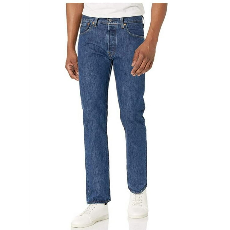 Levi's 501 original dark stonewash sale