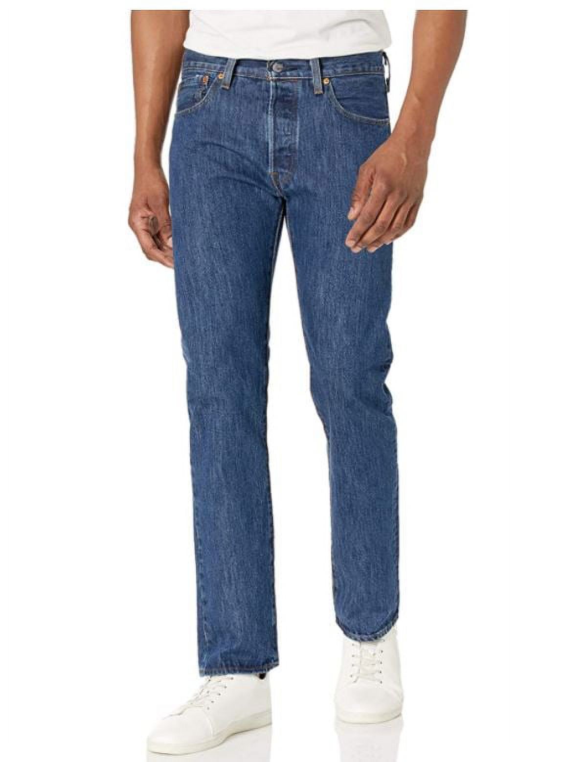Levi's Men's 501 Original Fit Jeans - image 2 of 6