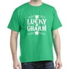 Cafepress Big Men's Lucky Charm T-shirt