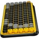 thumbnail image 4 of Teclado Inalambrico Logitech POP Keys Mecanico Bluetooth USB amarillo, 4 of 5