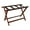 Walnut, variant on Casual Home Heavy Duty 30" Extra Wide Luggage Rack-Espresso