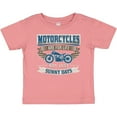 thumbnail image 3 of Inktastic Motorcycles Are for Life Biker Boys or Girls Baby T-Shirt, 3 of 5