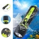 thumbnail image 2 of Linterna de buceo LED brillante de 8000 lúmenes, linterna subacuática perfecta para acampadas, 2 of 7