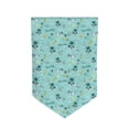 thumbnail image 5 of Wukai Hawaiian Style Print Garden Flag 12.5x18 Inch Double Sided Sun-resistant Rain-resistant, Wrinkle-resistant Colorfast(Only Flag), 5 of 7