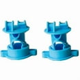 thumbnail image 3 of 400Pcs Electric Fence Wire Insulators Pulse Electronic Fencing Accessories Middle Pole Insulator, 3 of 7
