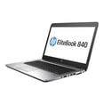 thumbnail image 3 of Restored HP EliteBook 840 G3 14.0" Widescreen Standard Laptop - Intel Core i5-6200U 2.30GHz, 8GB RAM, SATA 2.5" 128GB SSD, No Optical, Windows 10 Home 64-Bit - Webcam - Fingerprint Reader (Refurbished), 3 of 4