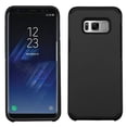thumbnail image 3 of Kaleidio Case For Samsung Galaxy S8 G950 [Astro Armor] Rugged Slim Fit [Shock Absorption] [Dual Layer] Hard Hybrid Cover w/ Overbrawn Prying Tool [Black/Black], 3 of 4