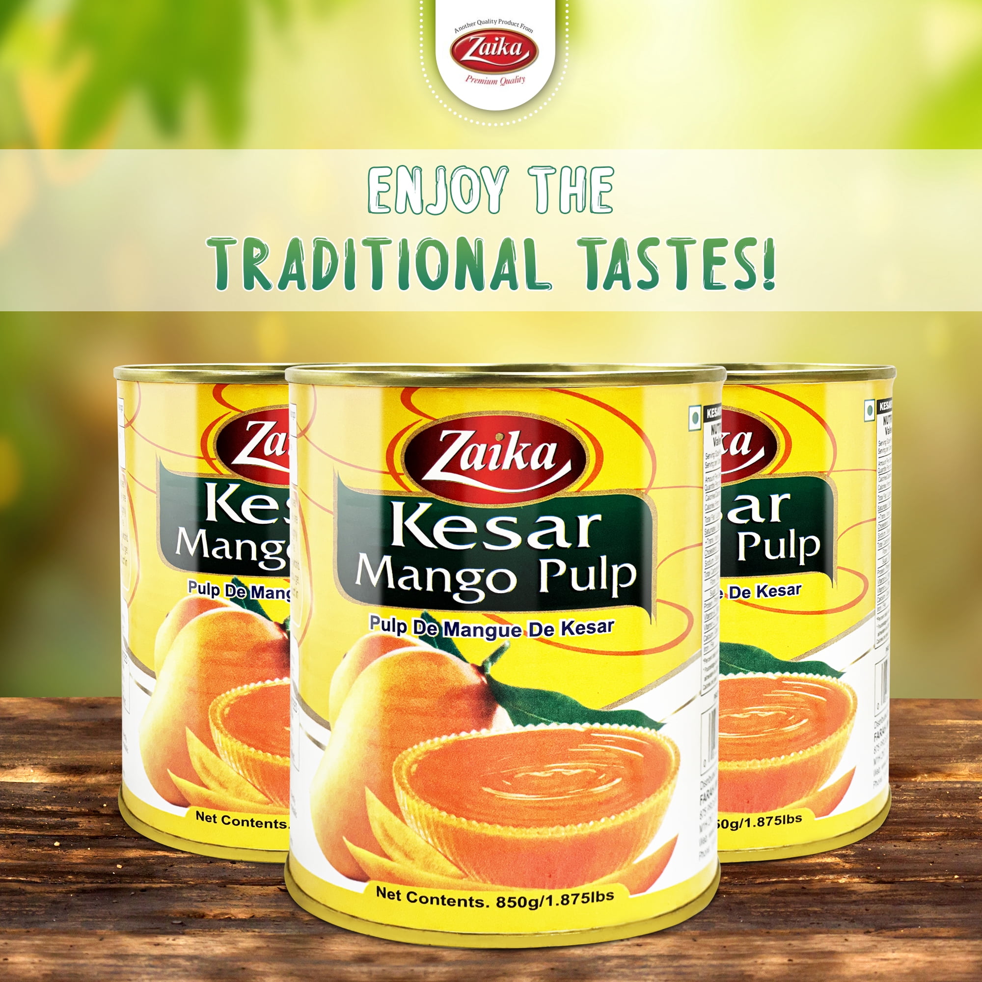 Zaika Kesar Mango