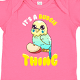 thumbnail image 4 of Inktastic Budgie Parakeet Budgerigar Boys or Girls Baby Bodysuit, 4 of 5