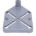 thumbnail image 6 of Portable Bench Clamp Drill Press Stand,Adjustable Drilling Pedestal Holder Tool,Floor Drill Press Stand Table for Drill Workbench Repair Tool Clamp for Drilling Collet,drill Press Table,Repair Tool, 6 of 9
