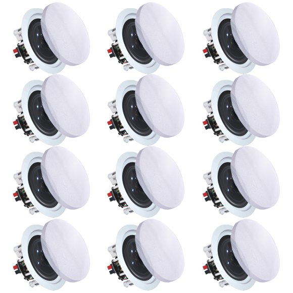 Altavoces de techo VAIYER 16 cm 8 Ω (paquete de 12)