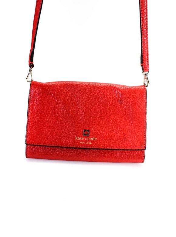 Kate Spade New York Handbags : Bags & Accessories | Red 